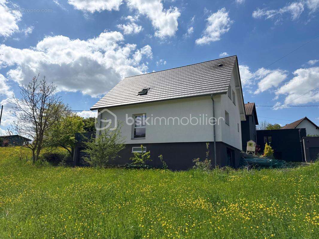 Maison à ASPACH