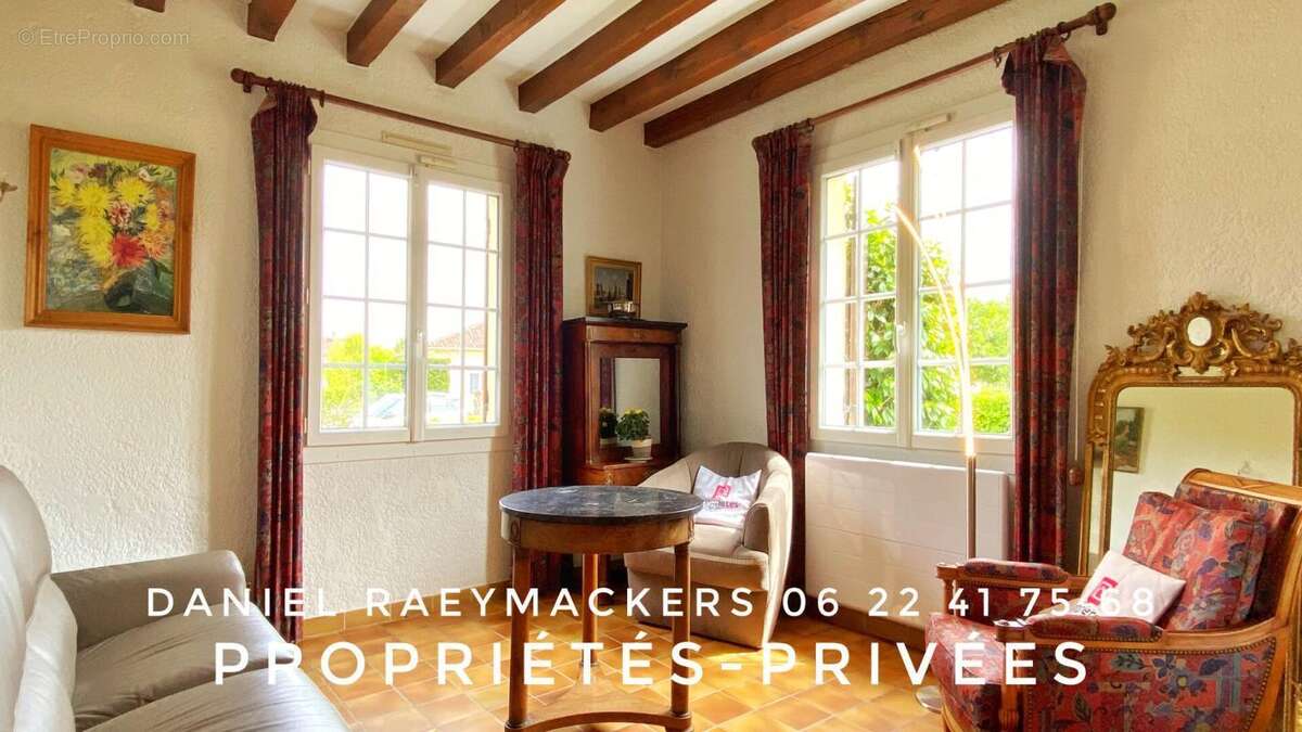 Maison à MONTPON-MENESTEROL