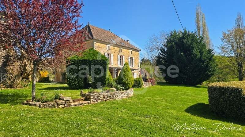 Domaine en hameau privé avec activité touristique - Cadre d’exception entre Lot et Dordogne - photo 4
