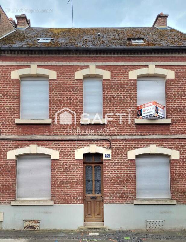 Photo 1 - Maison à SAINT-QUENTIN