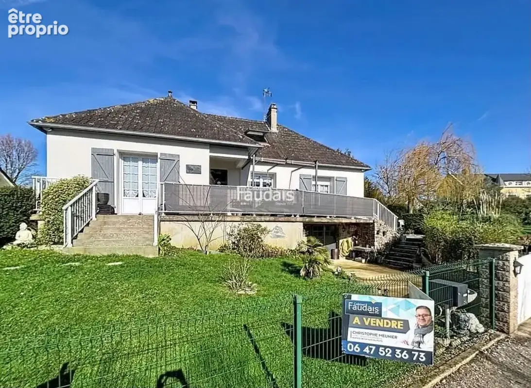 Maison à PORTBAIL
