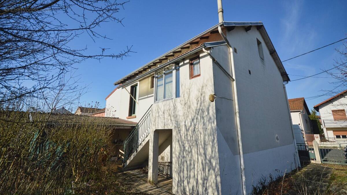 Maison à CUSSET