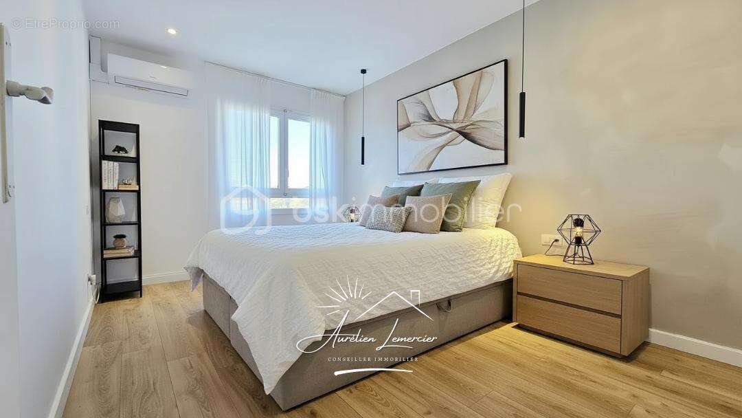 Appartement à NIMES