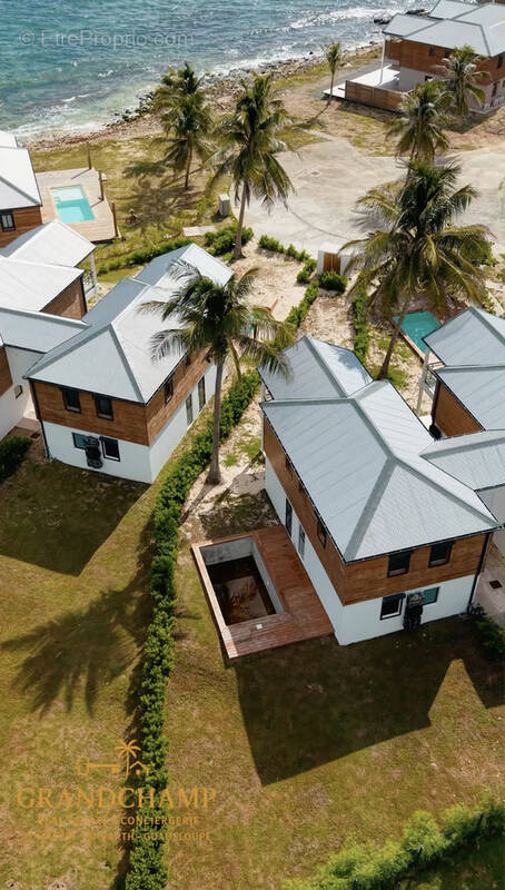 Maison à SAINT-MARTIN