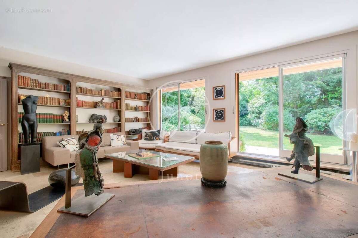 Appartement à SAINT-CLOUD