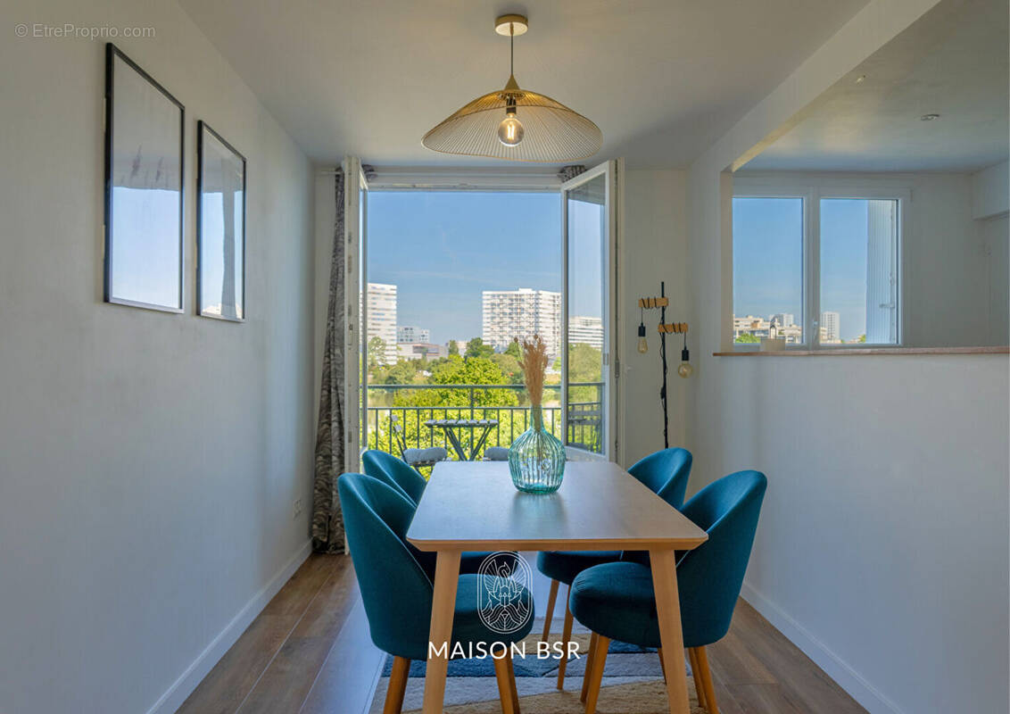 Appartement à NANTES