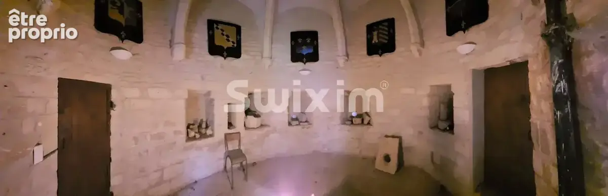Magnifique Château XIIè-XIVè siècle dans le Berry - photo 13