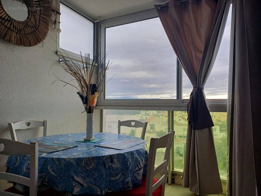 Appartement à SAINT-NAZAIRE