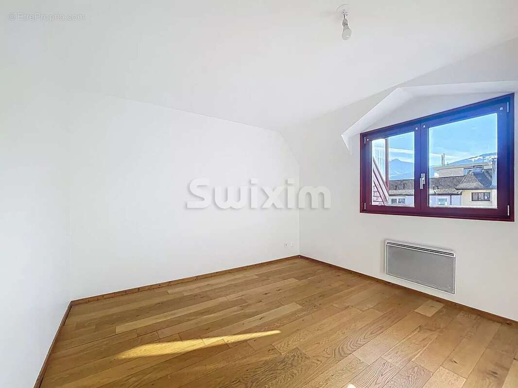 Appartement à SALLANCHES