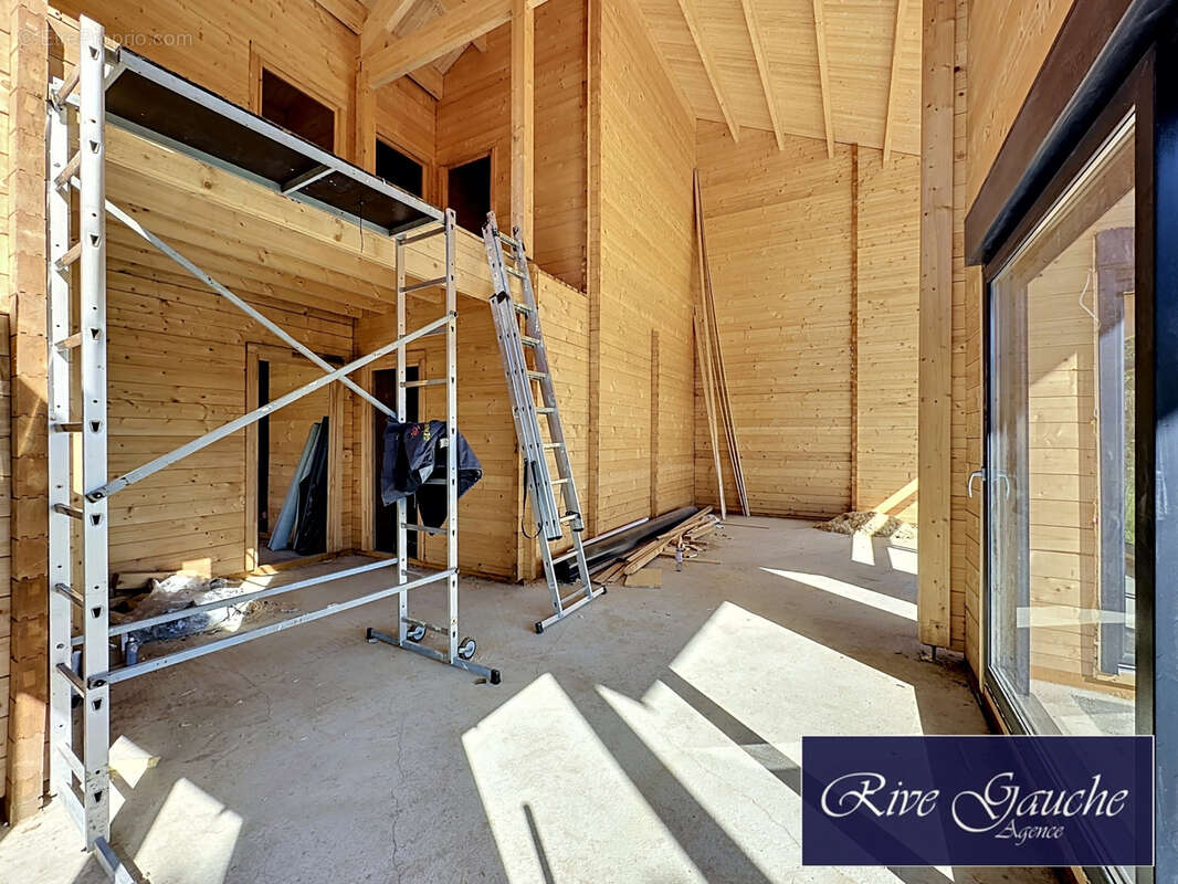 Maison neuve à finaliser - photo 10