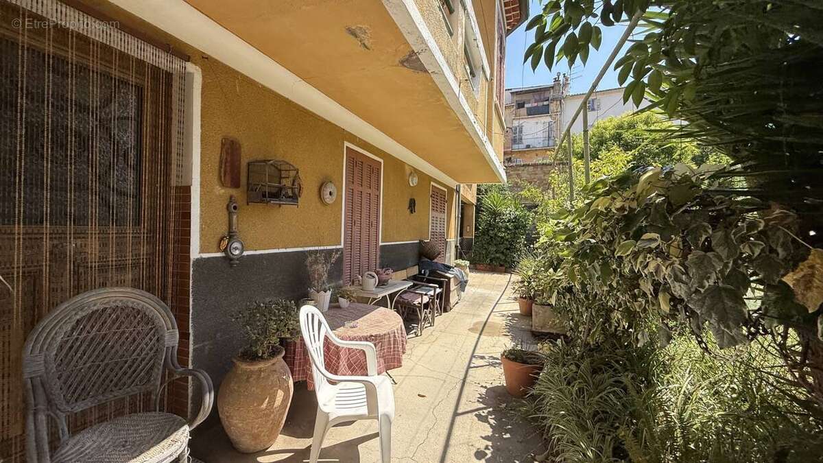 Maison à DRAGUIGNAN