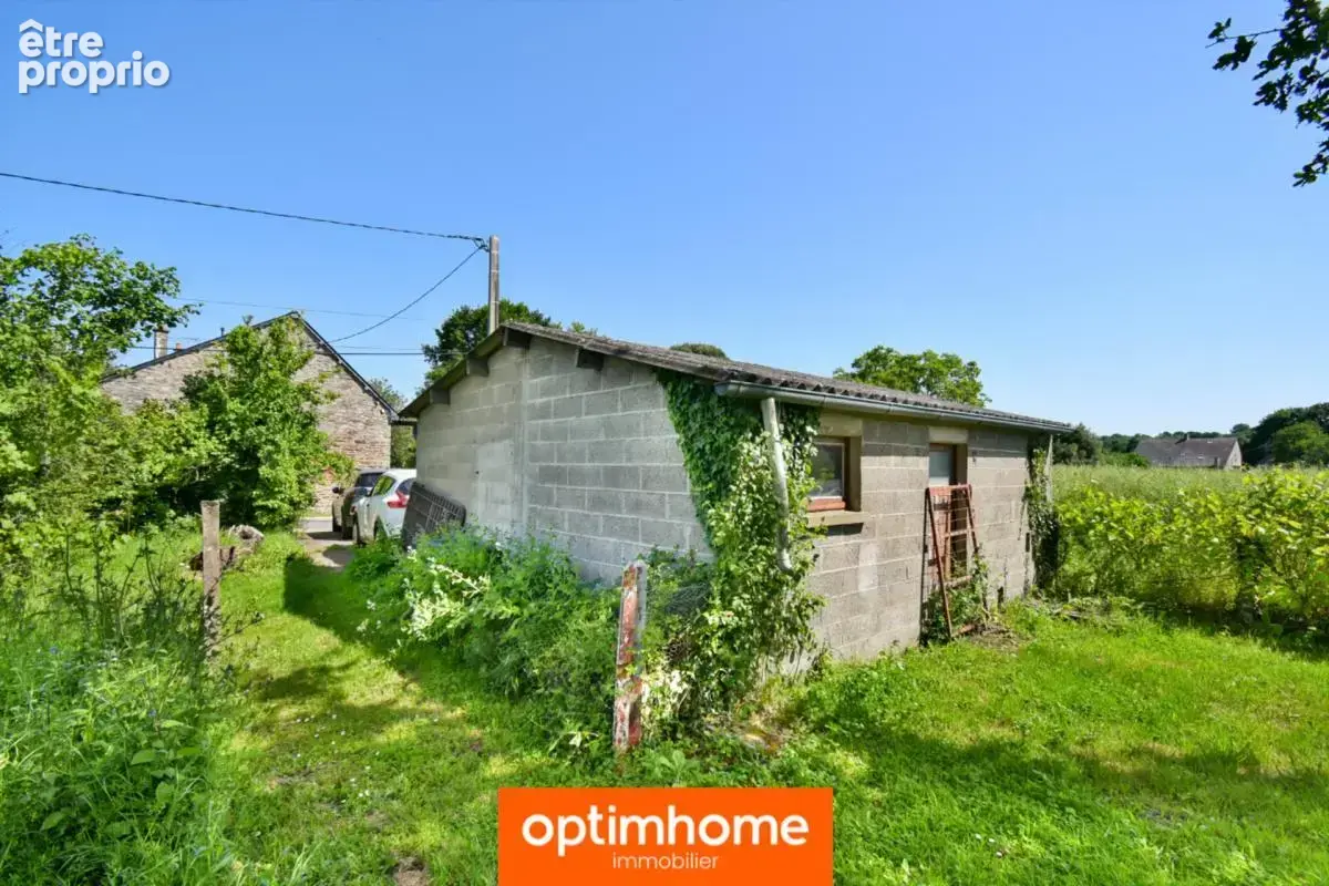 Maison en pierre rénovée de 120 m² - Goven - photo 13