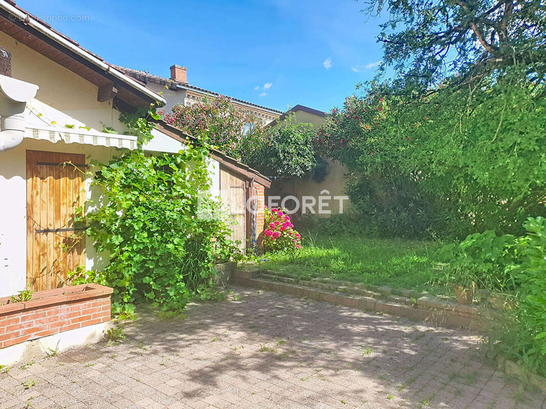 Maison de type 4  de 125 m² avec jardin , Mirepoix-sur-Tarn - photo 2