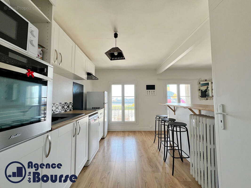 Appartement à LE HAVRE