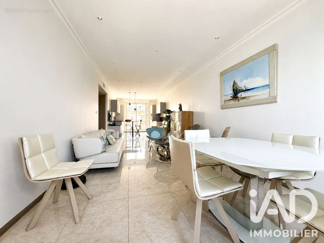 Appartement 97 m² à Nice  - photo 7