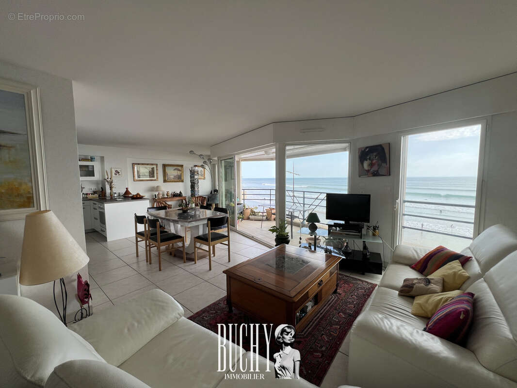 Appartement à LES SABLES-D'OLONNE