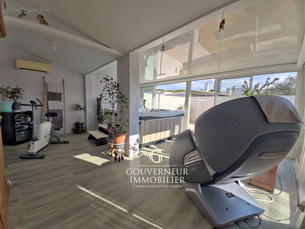 Maison à CANDILLARGUES