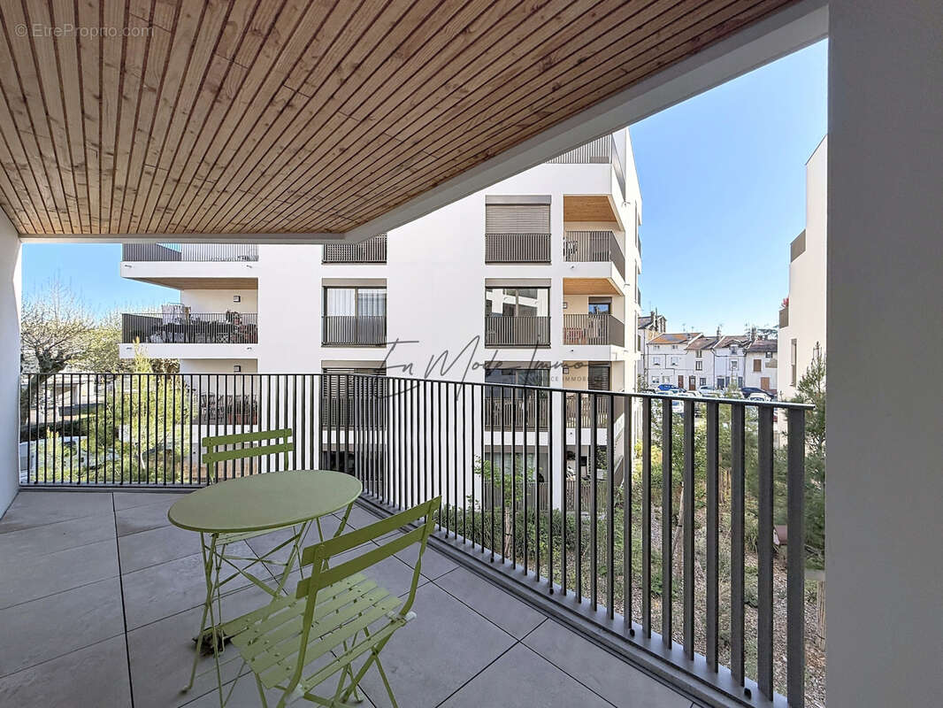 Appartement à BOURGOIN-JALLIEU