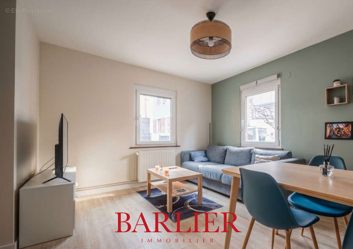Appartement à STRASBOURG