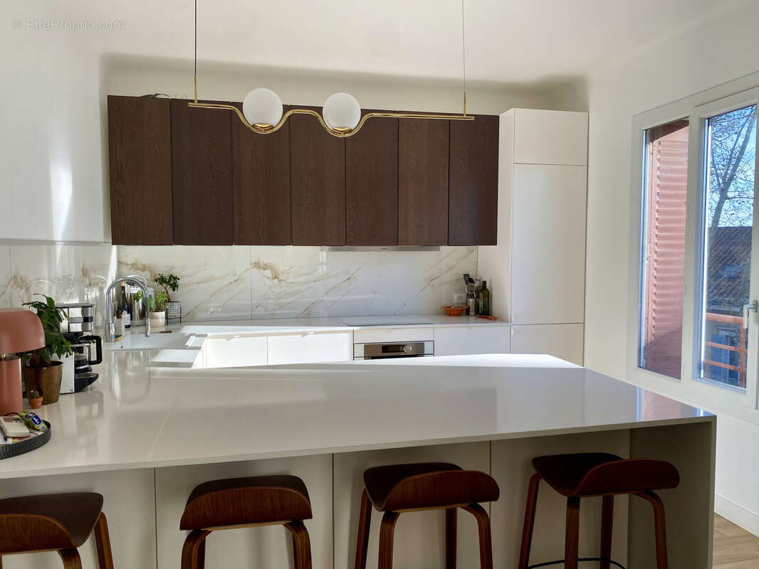 Appartement à AIX-EN-PROVENCE