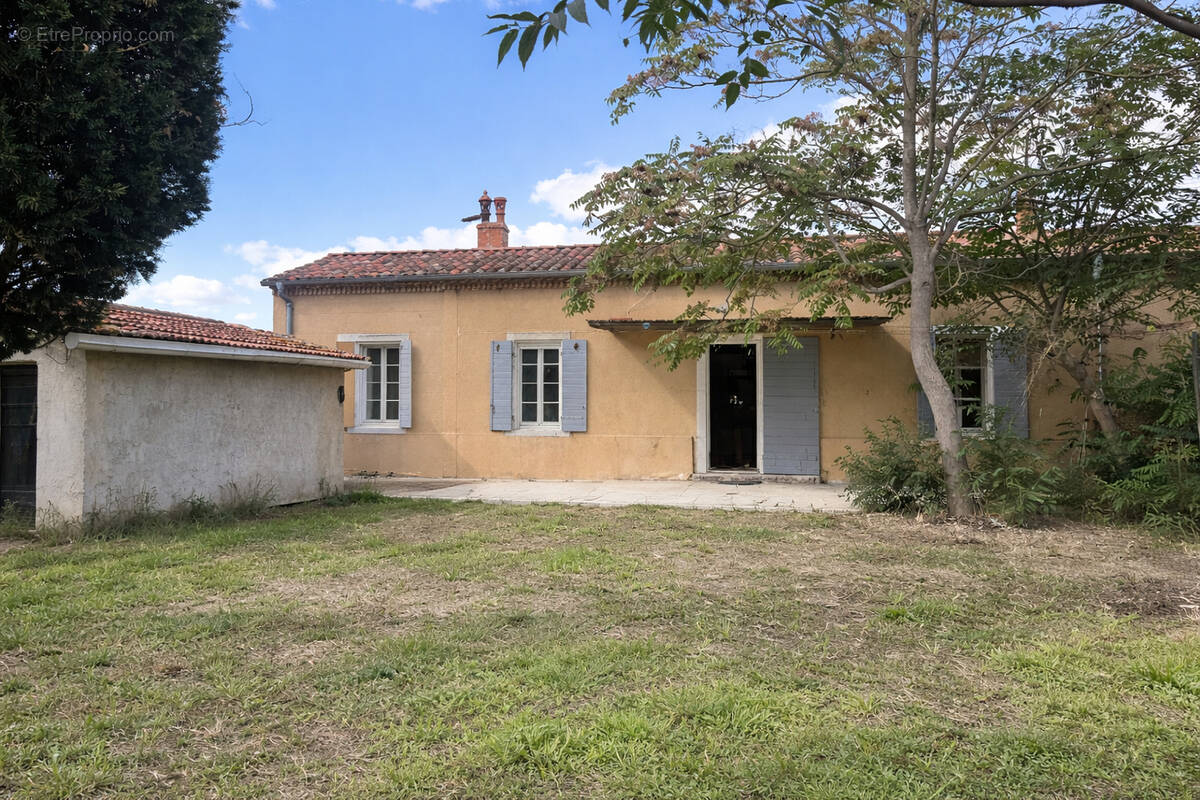 Maison à AIX-EN-PROVENCE