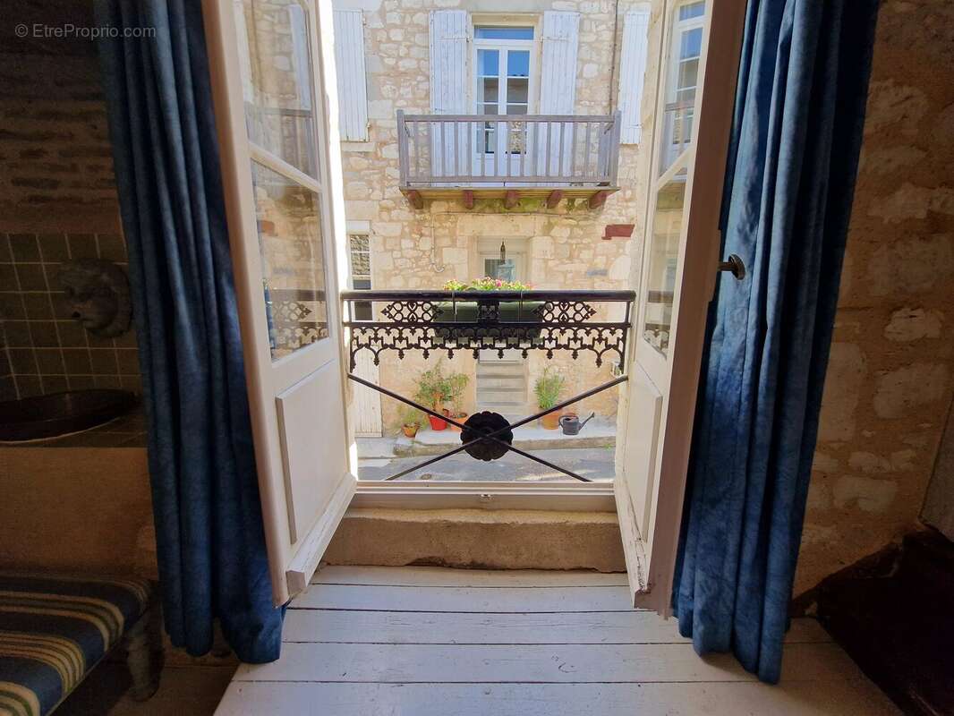 Appartement à MONFLANQUIN