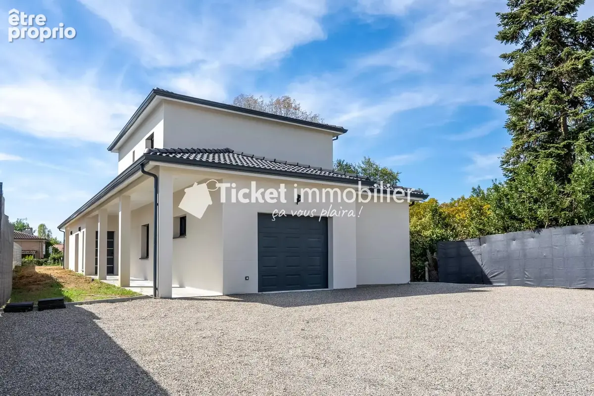  Maison contemporaine d'exception avec piscine - photo 28