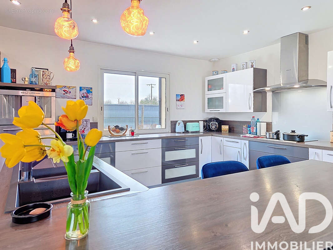 Photo 7 - Maison à SAINT-SAENS