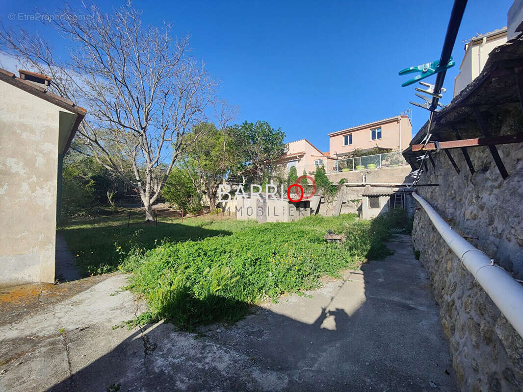 Maison à ARGELES-SUR-MER