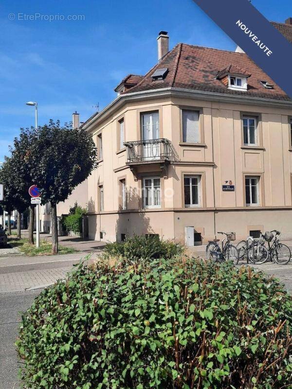 Maison à STRASBOURG