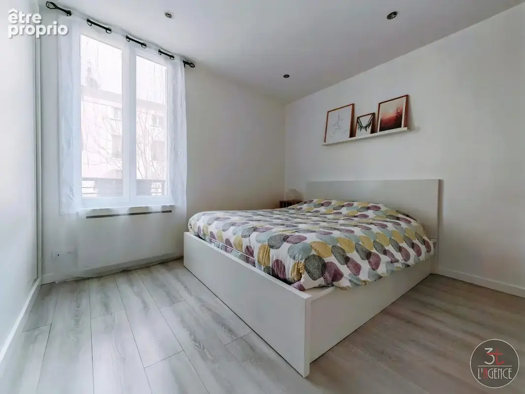 Appartement 51 m² à Fontenay-Sous-Bois  - photo 6