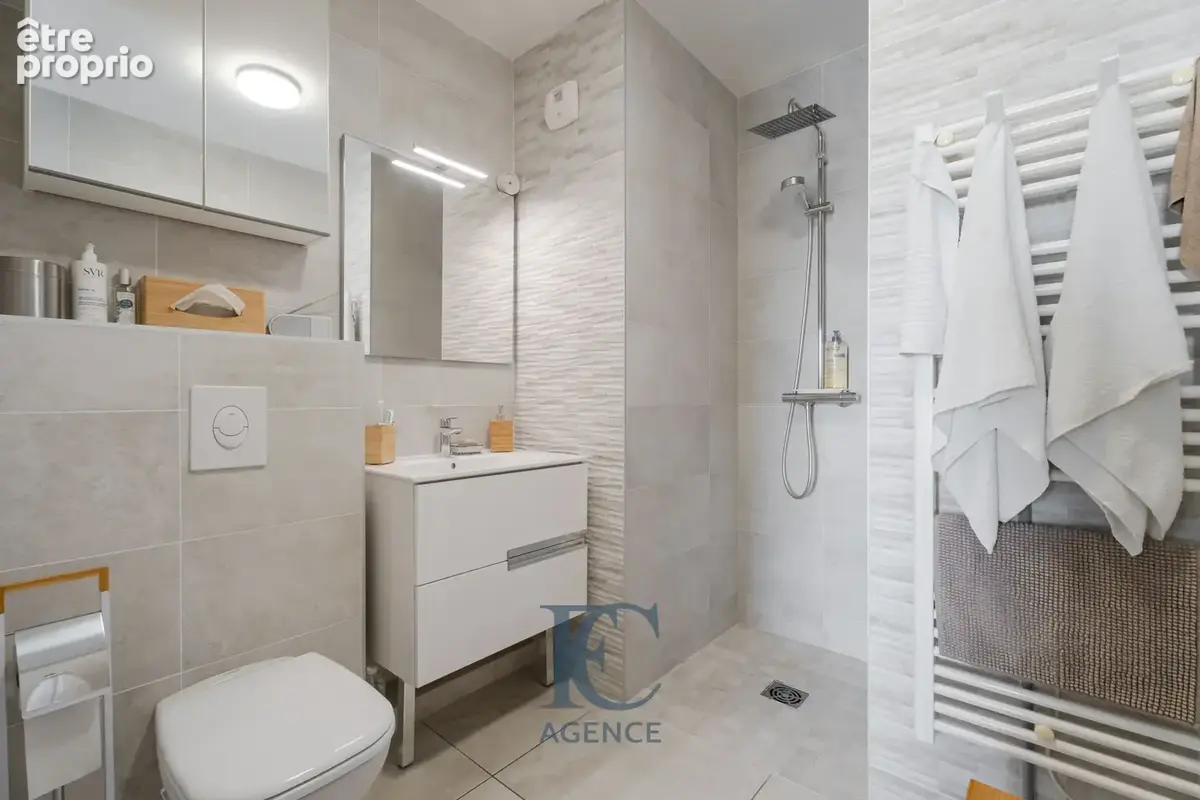 Appartement T3 de 61 m2 au calme - photo 8