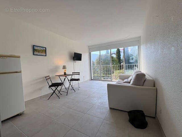 Appartement à LA GRANDE-MOTTE