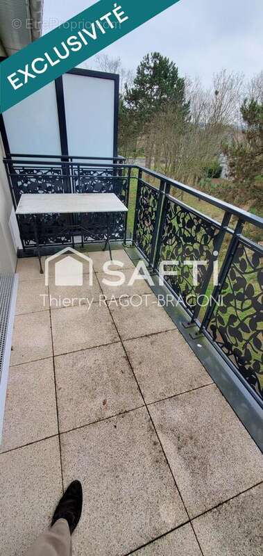 Photo 7 - Appartement à JOUY-LE-MOUTIER