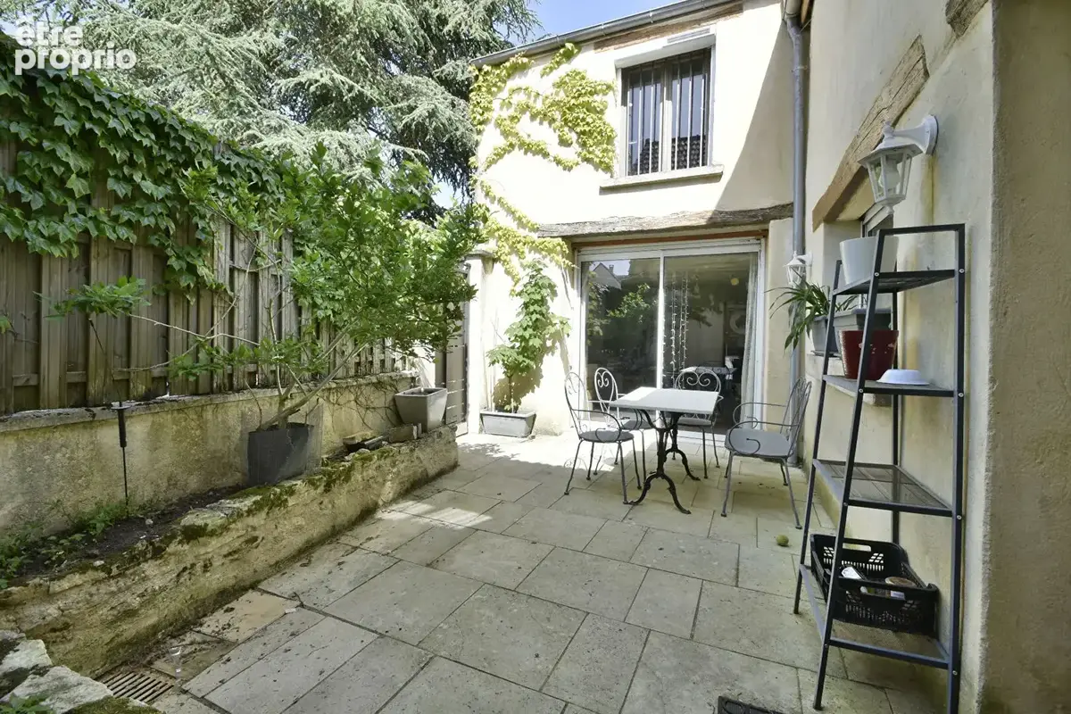 Maison 121m² à le tremblay-sur-mauldre - photo 4