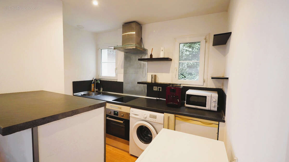 Appartement à LA TURBIE