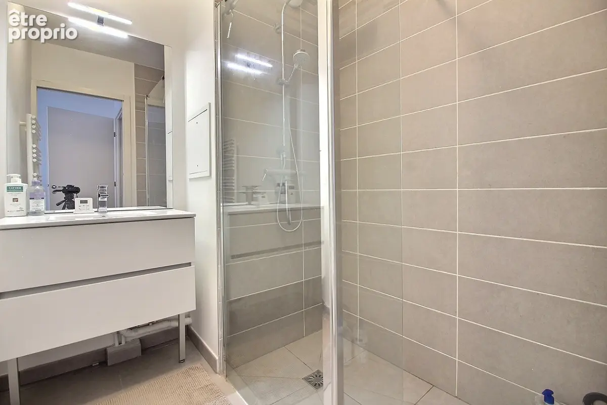Appartement 91m² à saint-ouen-sur-seine - photo 8