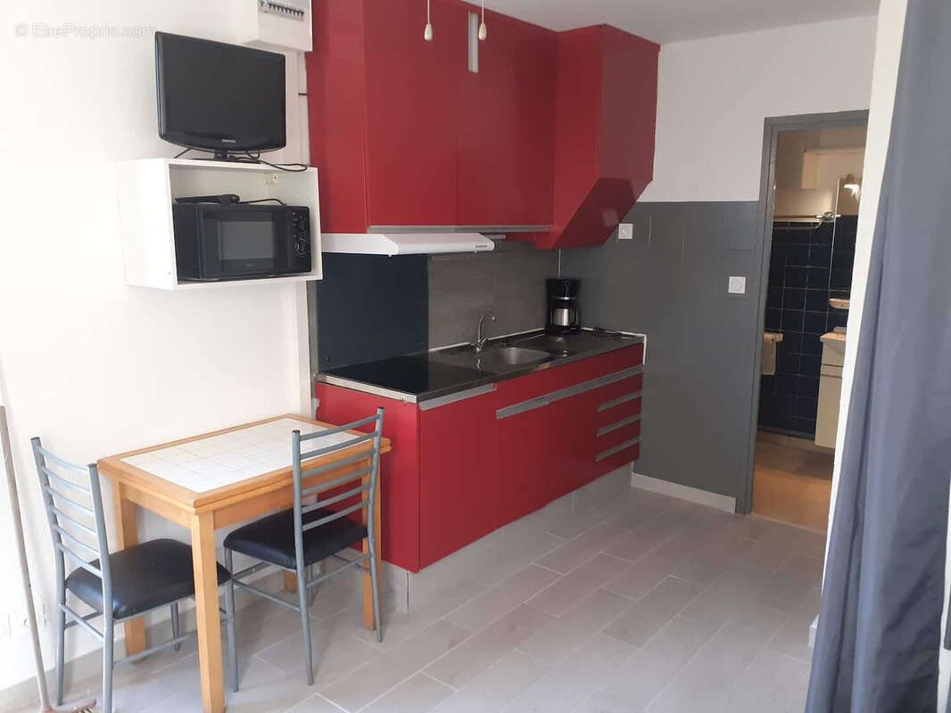 Appartement à LE BARCARES