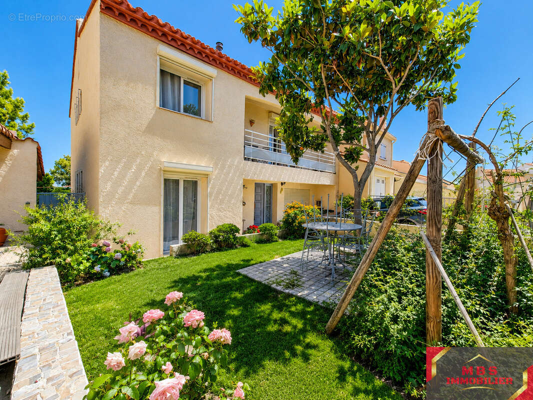 Maison à PERPIGNAN