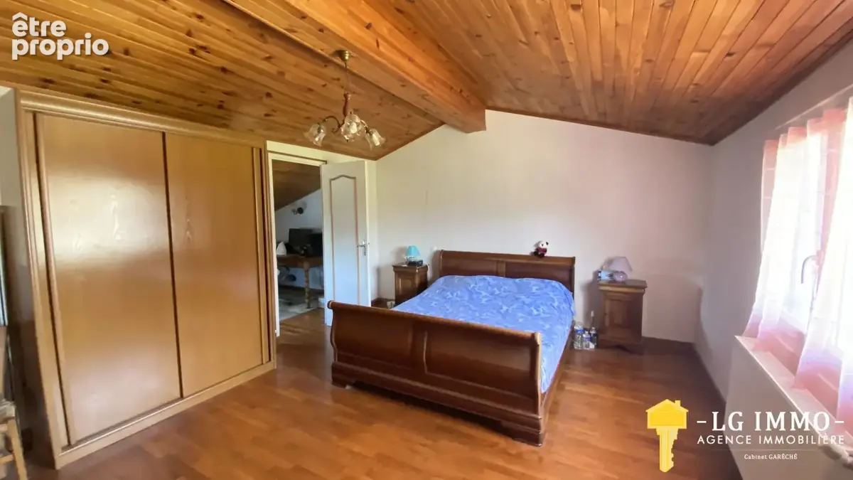 Propriété avec dépendance d'environ 285m2 près du pittoresque port de Chenac - photo 37