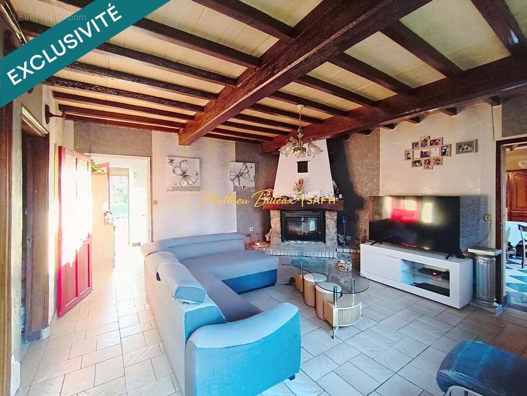 Photo 3 - Maison à RAYE-SUR-AUTHIE
