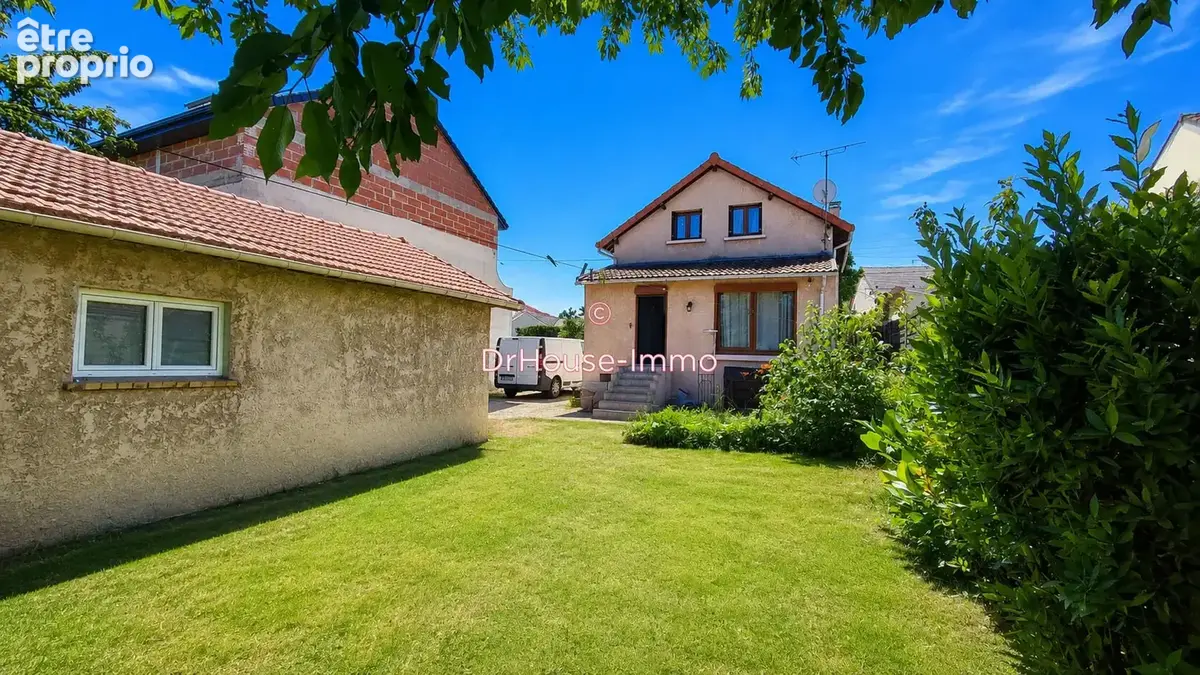 Maison 5 pièces 80 m² à vendre à Argenteuil (95100) - photo 2