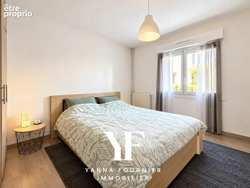 Brest, beaux t4 avec balcon exposé sud, 2 chambres, lumineux - photo 9