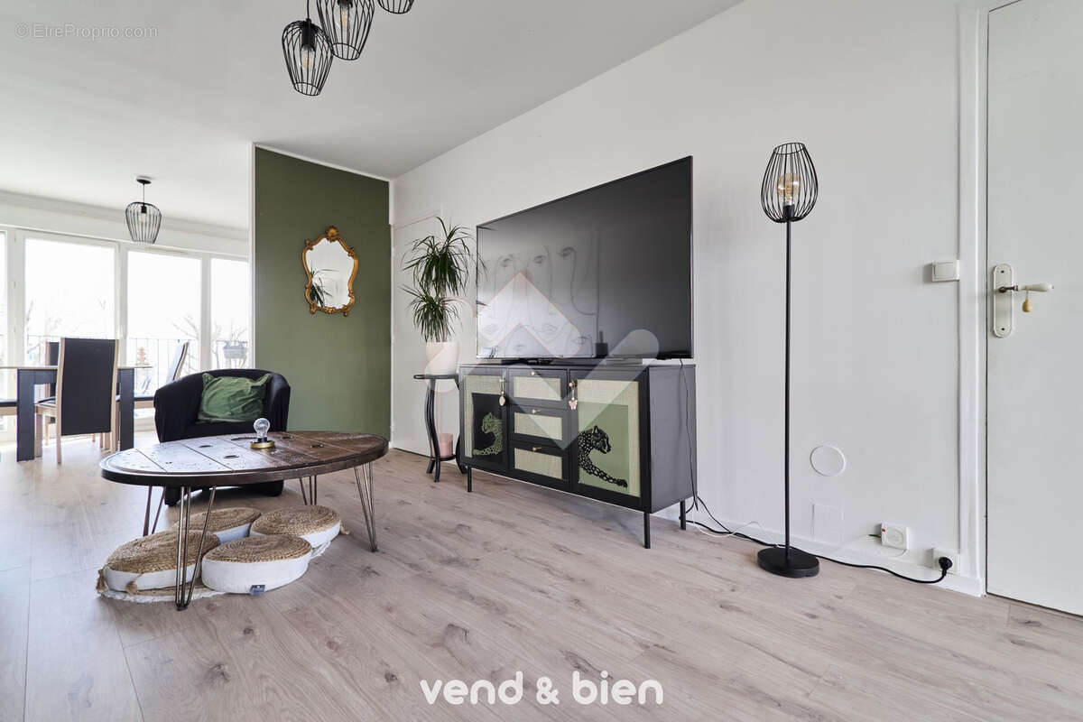 Appartement à REIMS