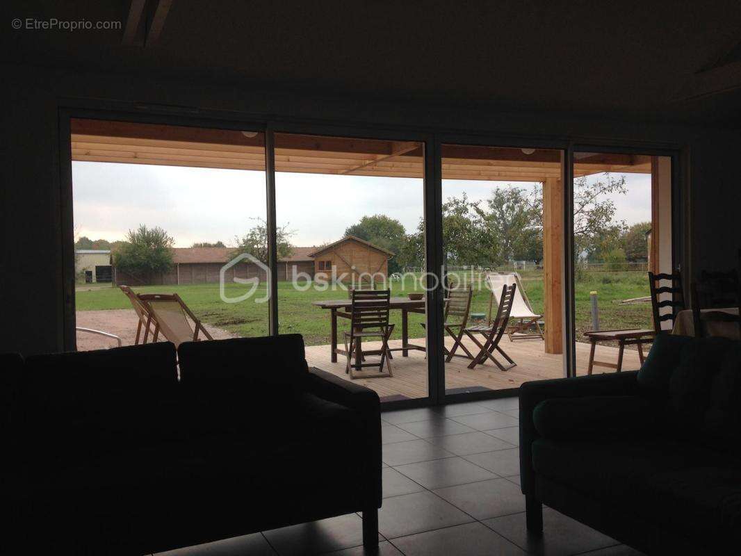 Maison à BOURG-ACHARD