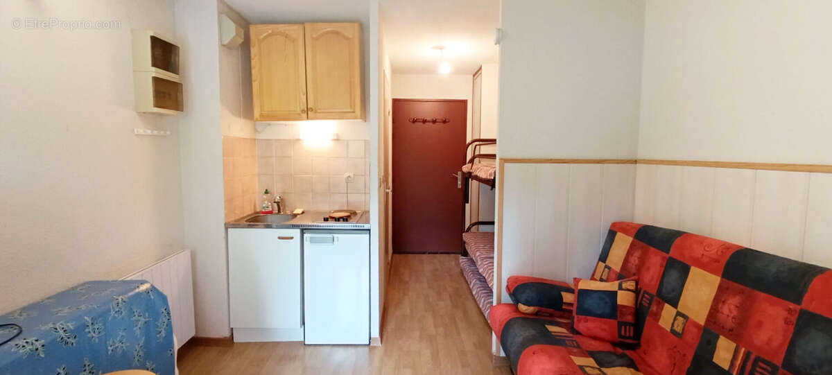 Appartement à BELLEVAUX