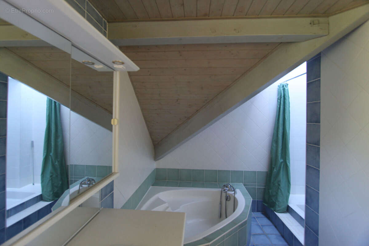 Appartement à MENTHON-SAINT-BERNARD