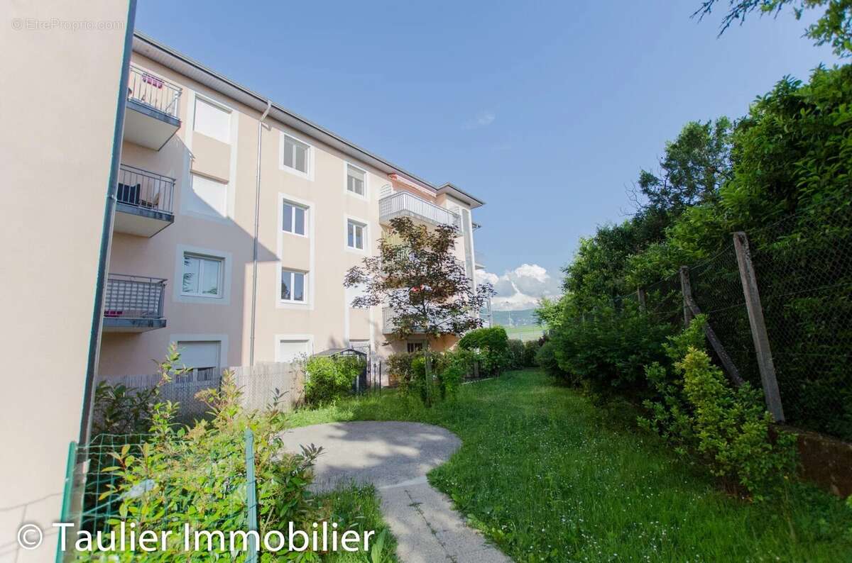 Appartement à SAINT-MARCELLIN