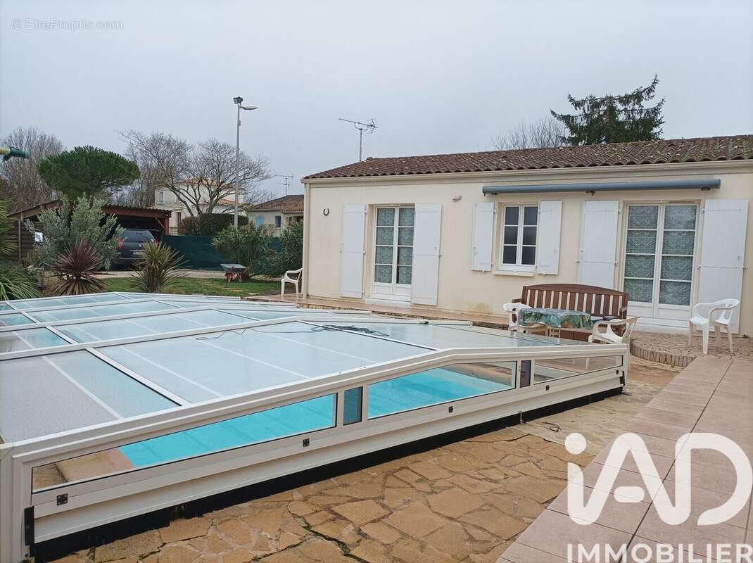 Photo 2 - Maison à SAINT-GEORGES-DES-COTEAUX