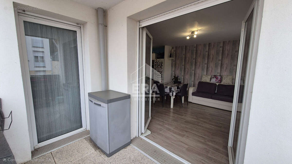 Appartement à BRIE-COMTE-ROBERT